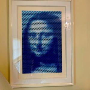 MAKE OFFER - Yvarel Mona Lisa - 5 of 100